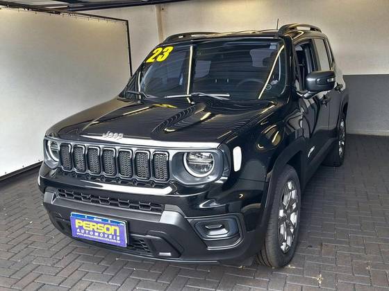 JEEP RENEGADE 1.3 T270 TURBO FLEX SPORT AT6 JEEP RENEGADE 1.3 T270 TURBO FLEX SPORT AT6